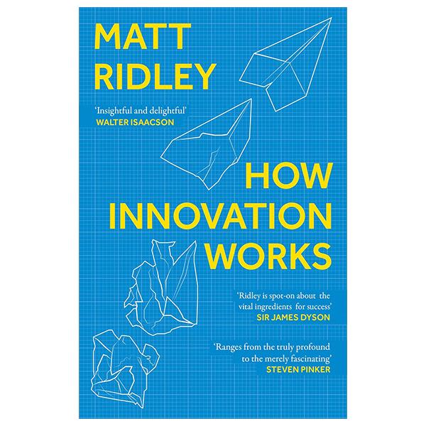 Sách ngoại văn: How Innovation Works