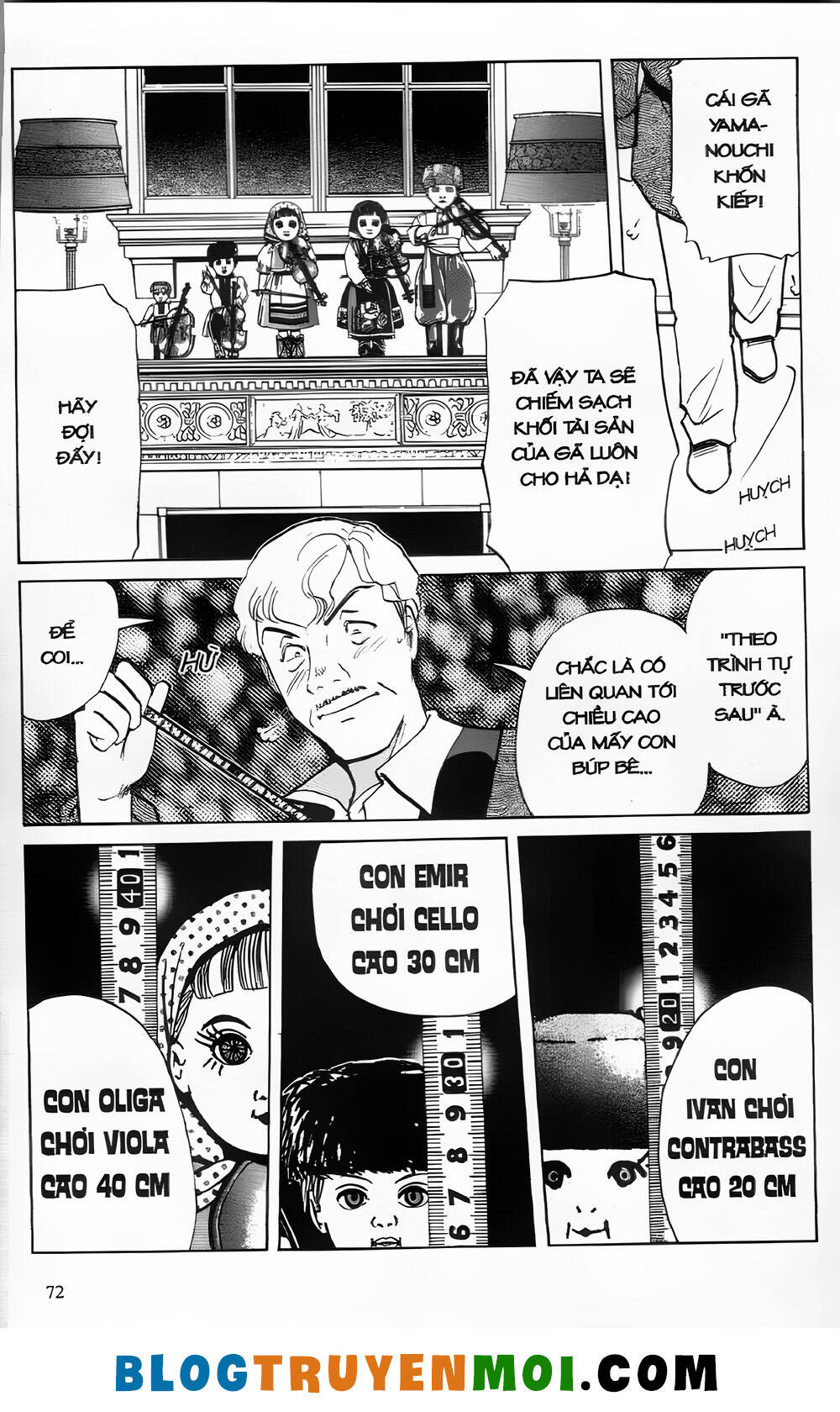 thám tử kindaichi (bản đẹp) chapter 24.2 22