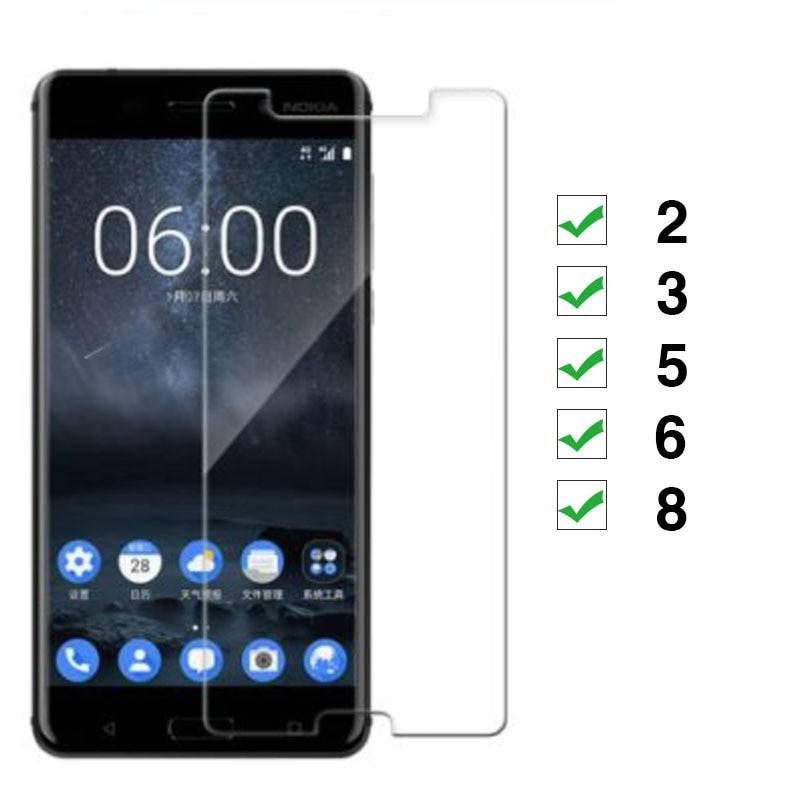 Miếng dán màn hình cường lực dành cho Nokia 5
