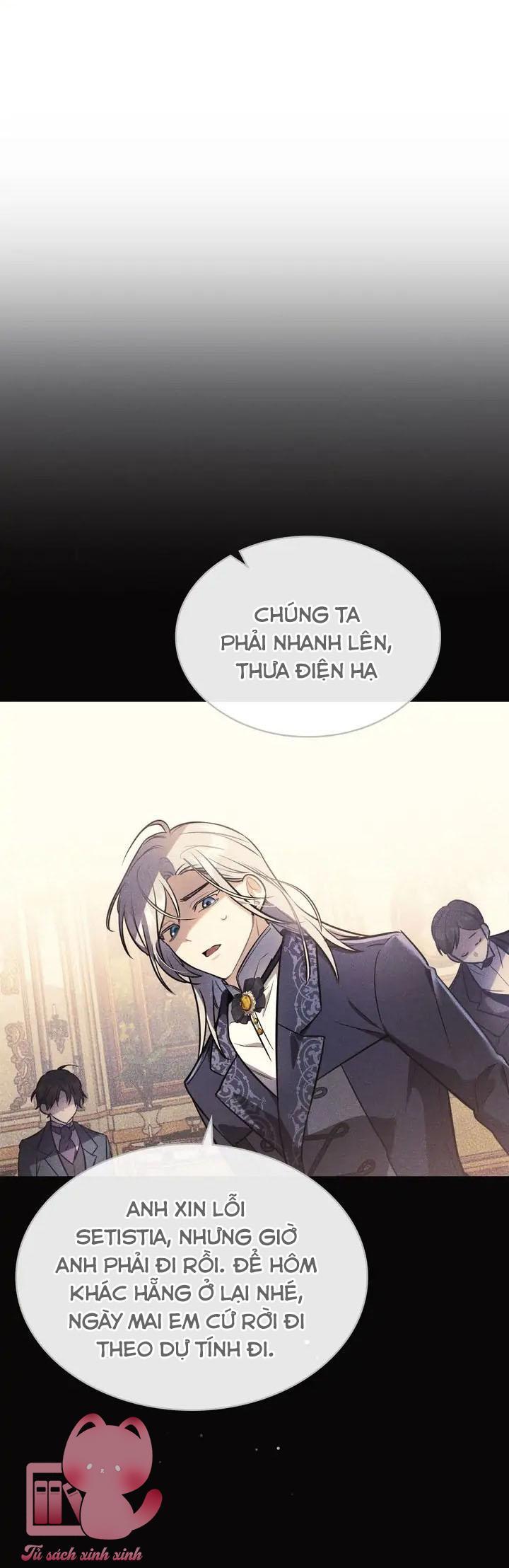 đêm đen khuất bóng chapter 23 18