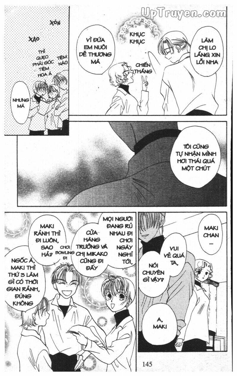 thấy mờ ghét chapter 2 146