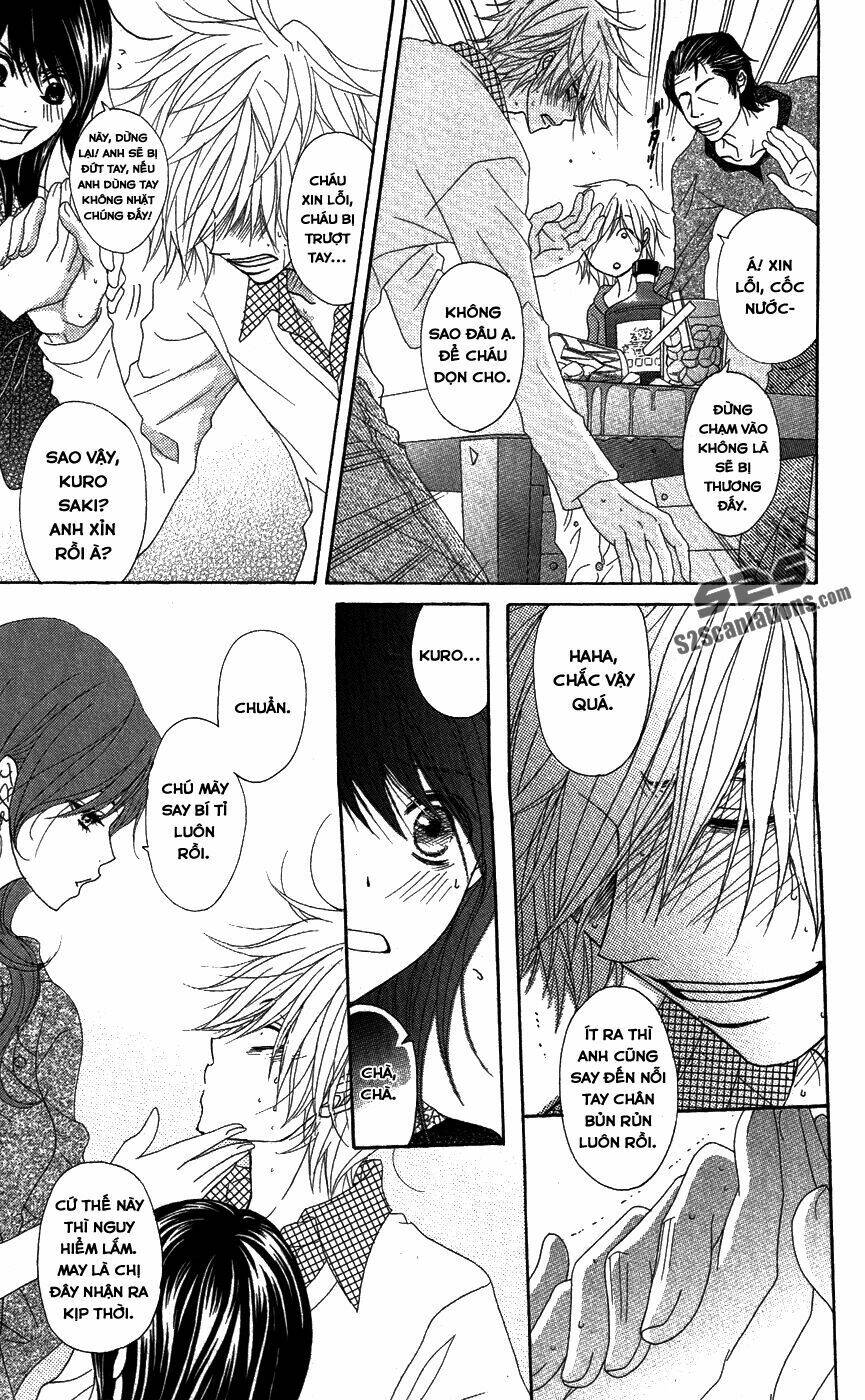 điện kích daisy chapter 57 24