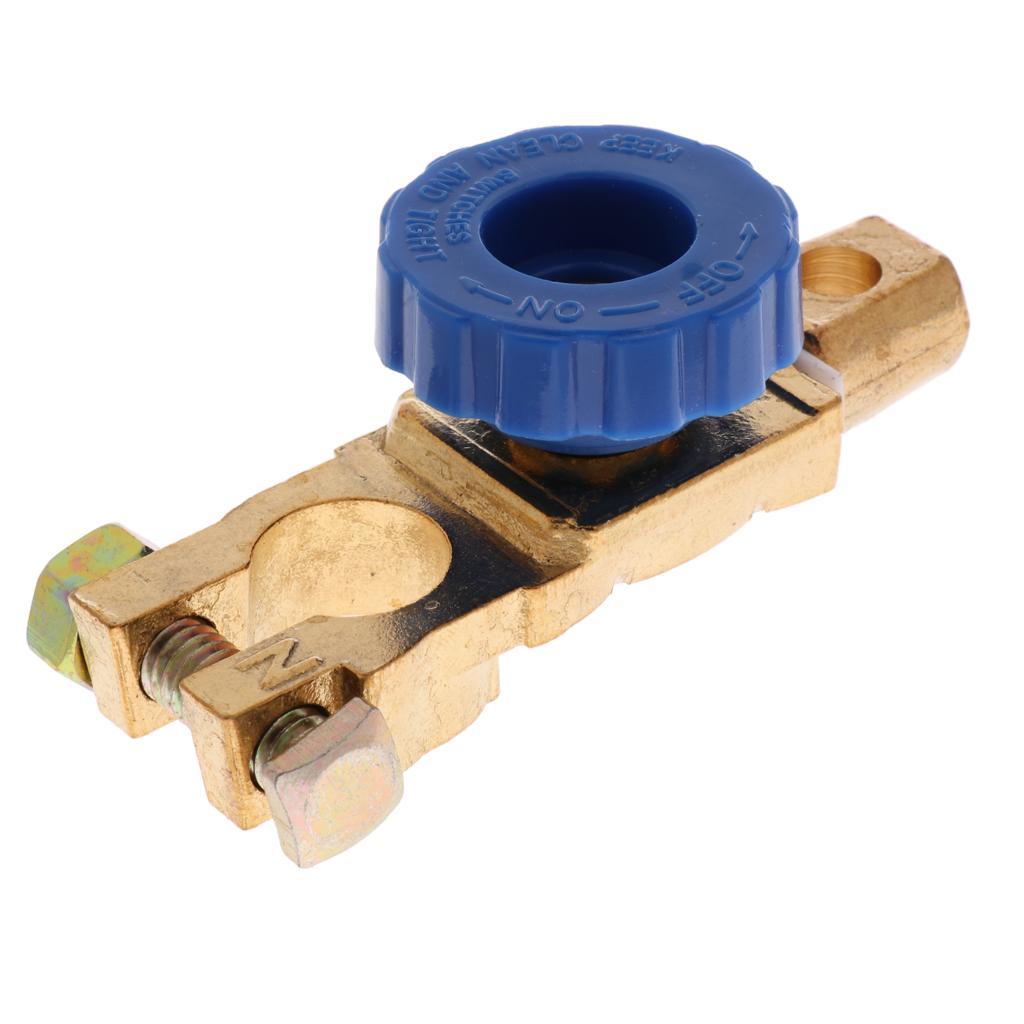 Terminal Quick Cut-off Disconnect  Shut Switch