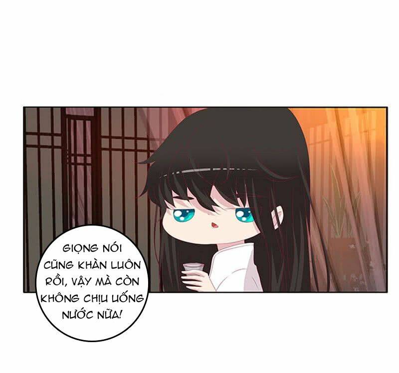 tướng quân mời ra trận chapter 134 14