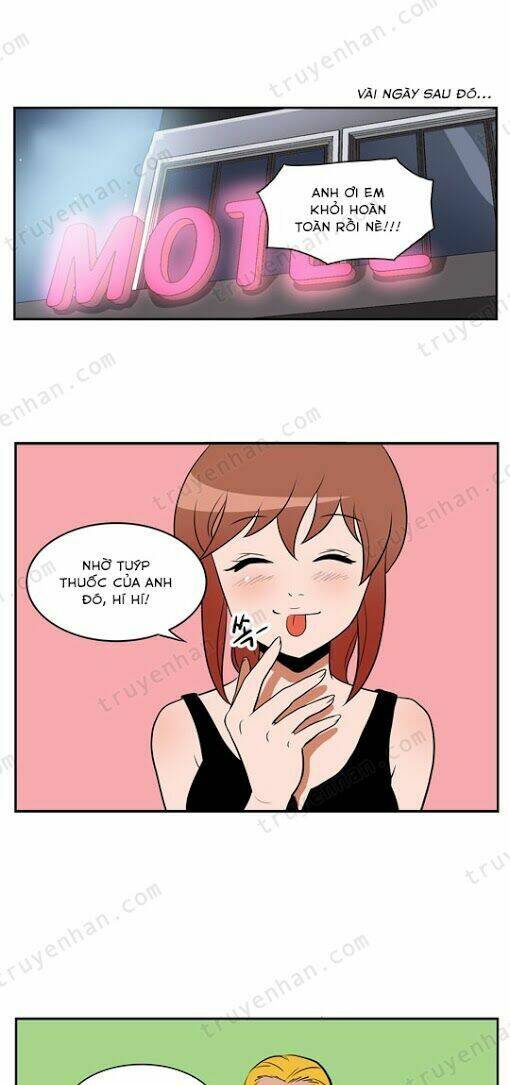 truyện bựa hàn quốc xẻng chapter 140 3