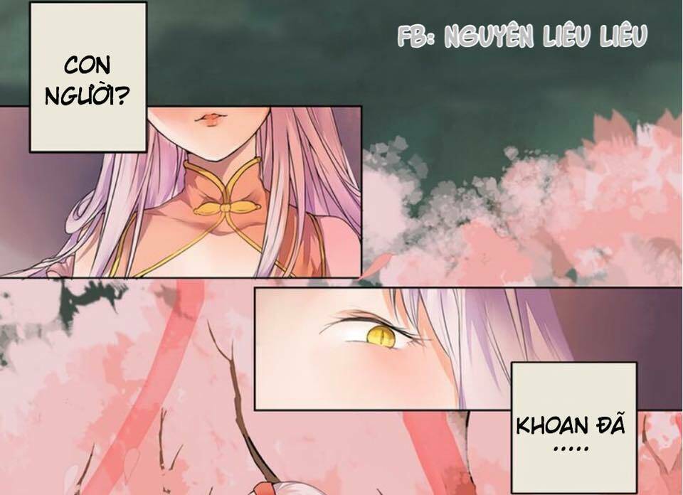 đốt đào hoa chapter 1 25