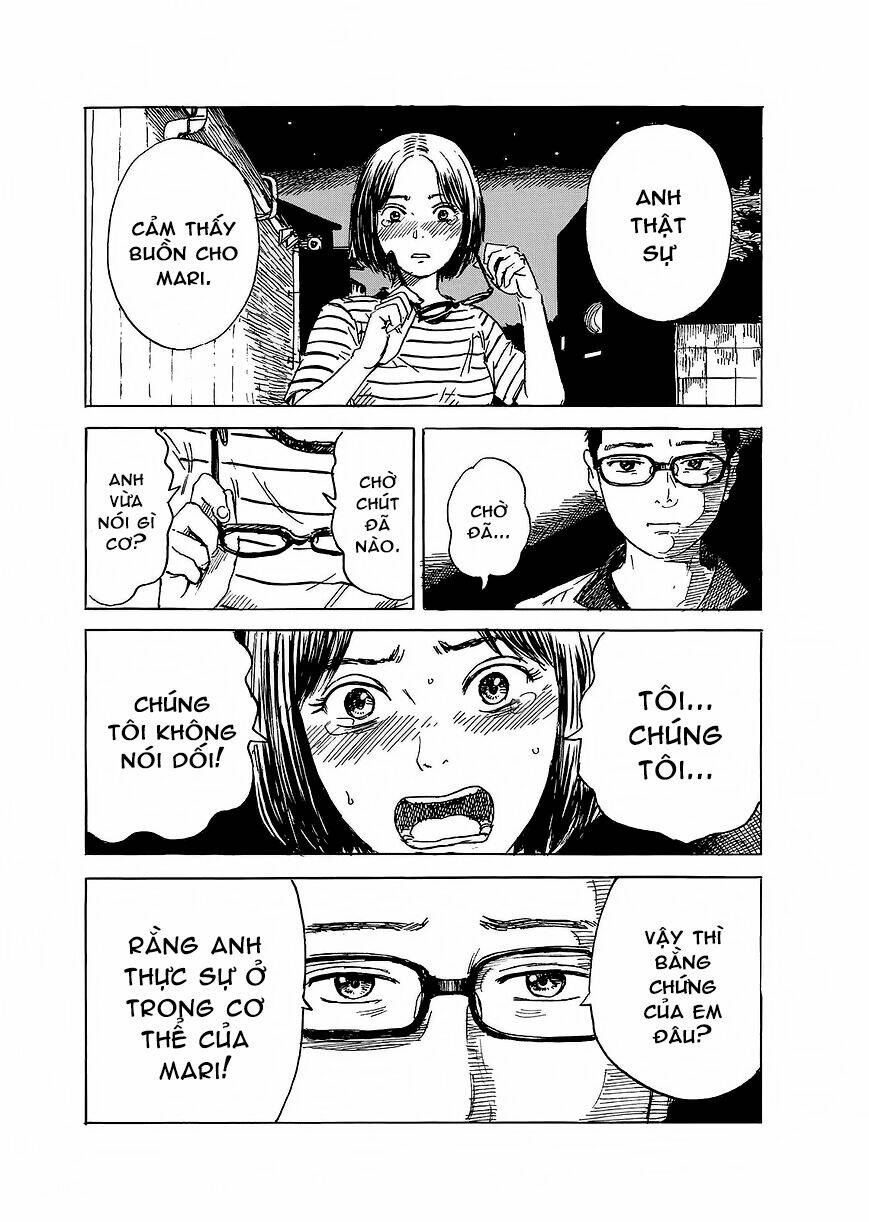 boku wa mari no naka chapter 64 5