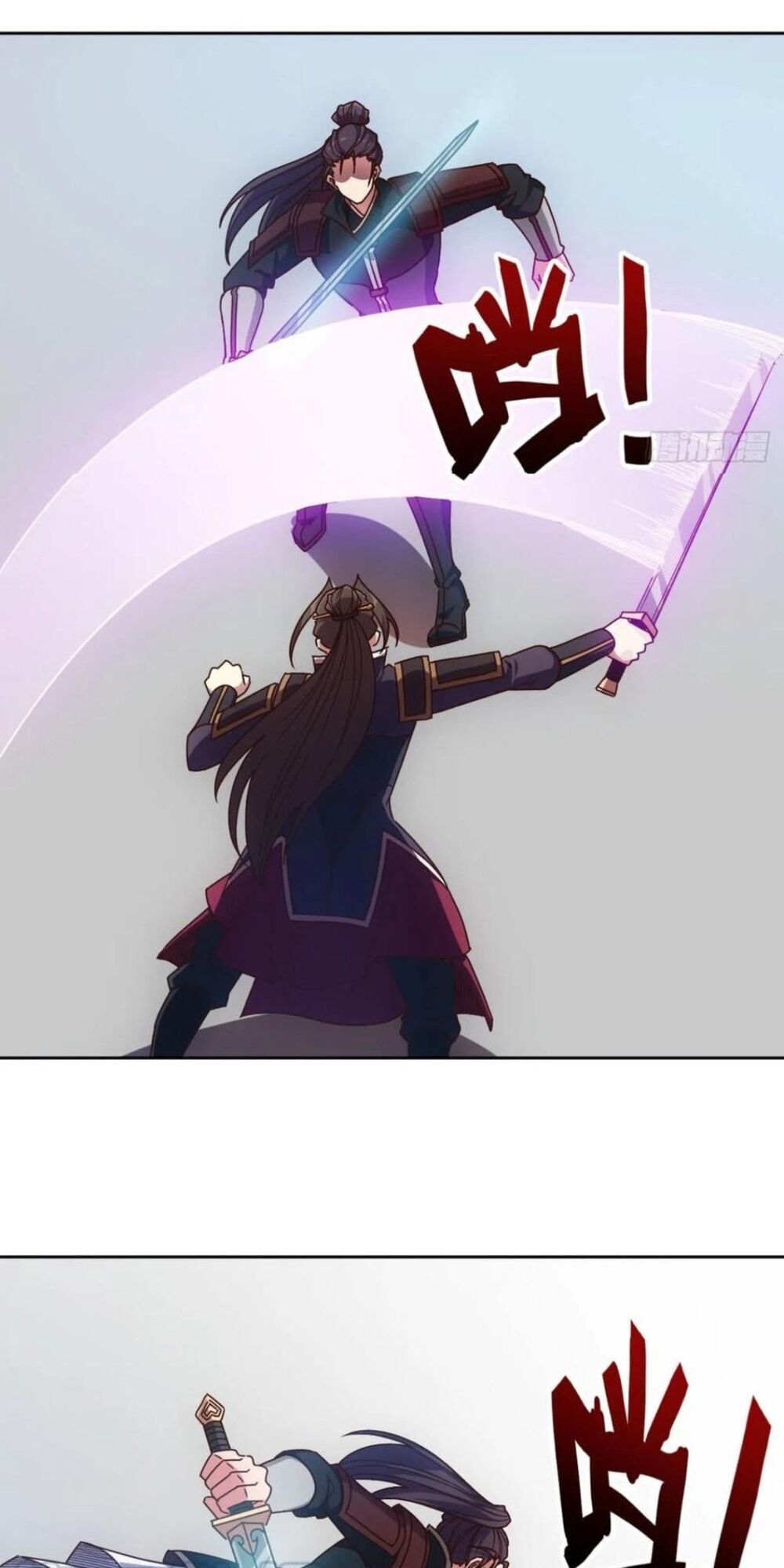 hồng thiên thần tôn chapter 98 5