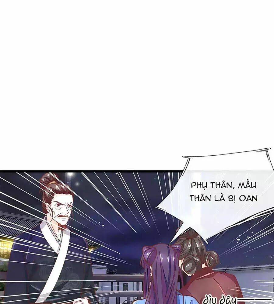 y hậu lệ thiên chapter 10 11