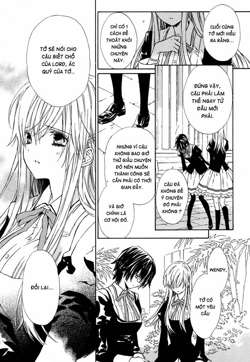 raspberry field no majo chapter 8 32