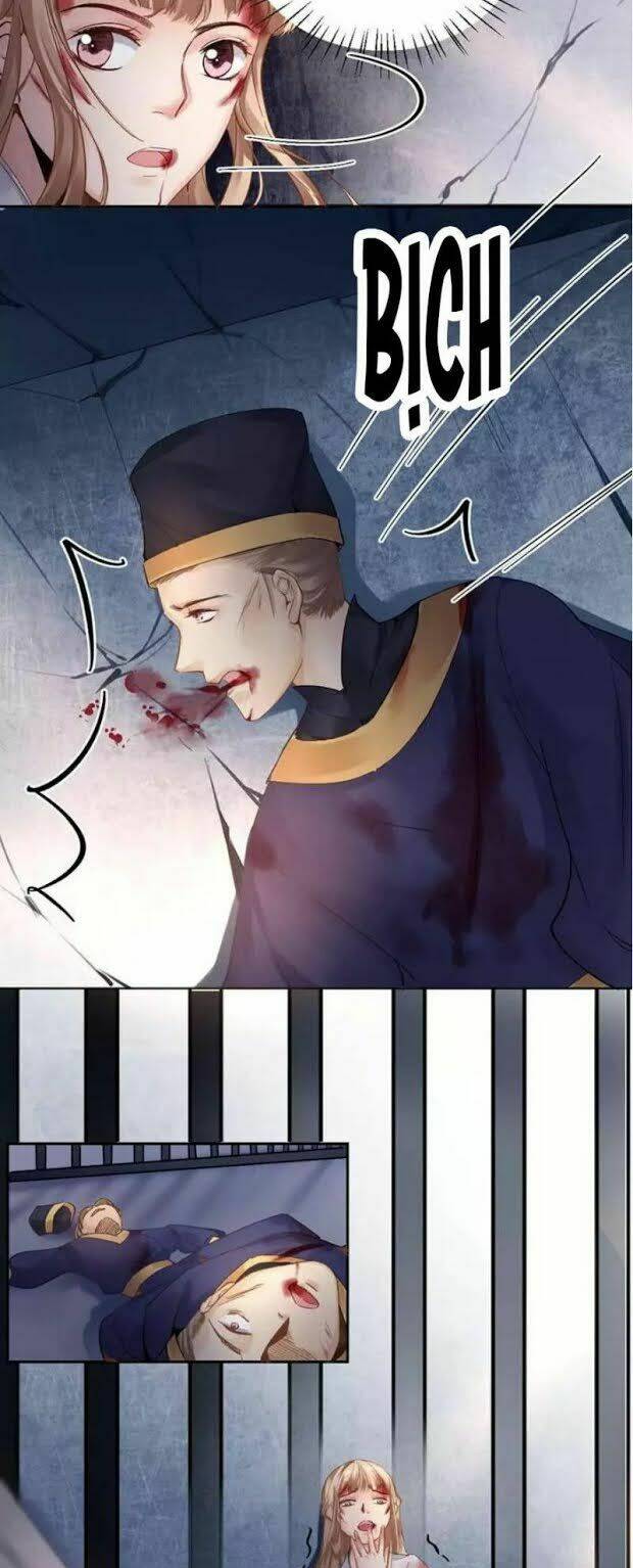 thiếu nữ sấm sét chapter 32 18