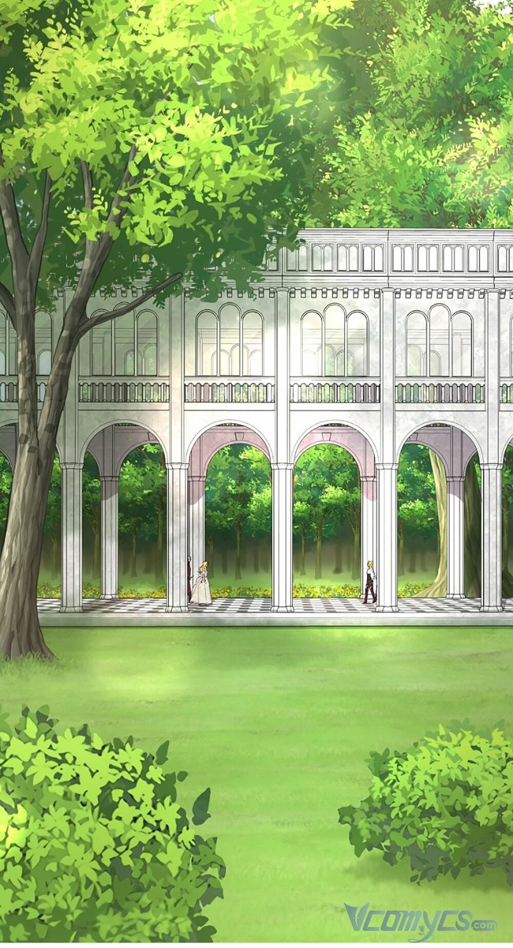 công chúa khắc dấu lên kẻ phản nghịch chapter 53 44