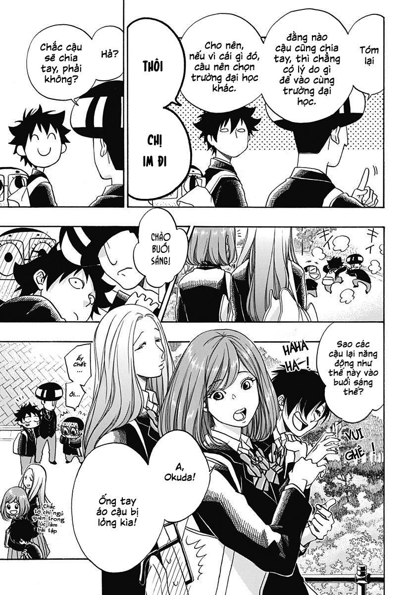 tình yêu thuần khiết của tuổi trẻ chapter 36 22