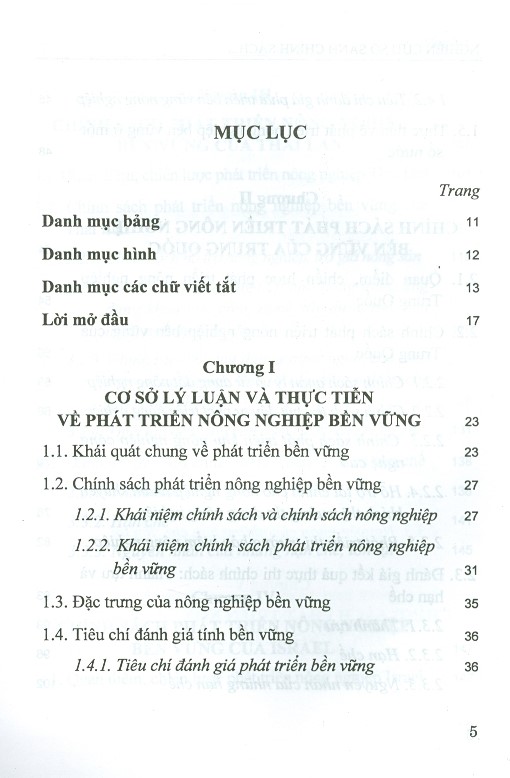 Nghiên Cứu So Sánh Chính Sách Nông Nghiệp Ở Trung Quốc, Thái Lan, Israel Và Bài Học Kinh Nghiệm Cho Việt Nam