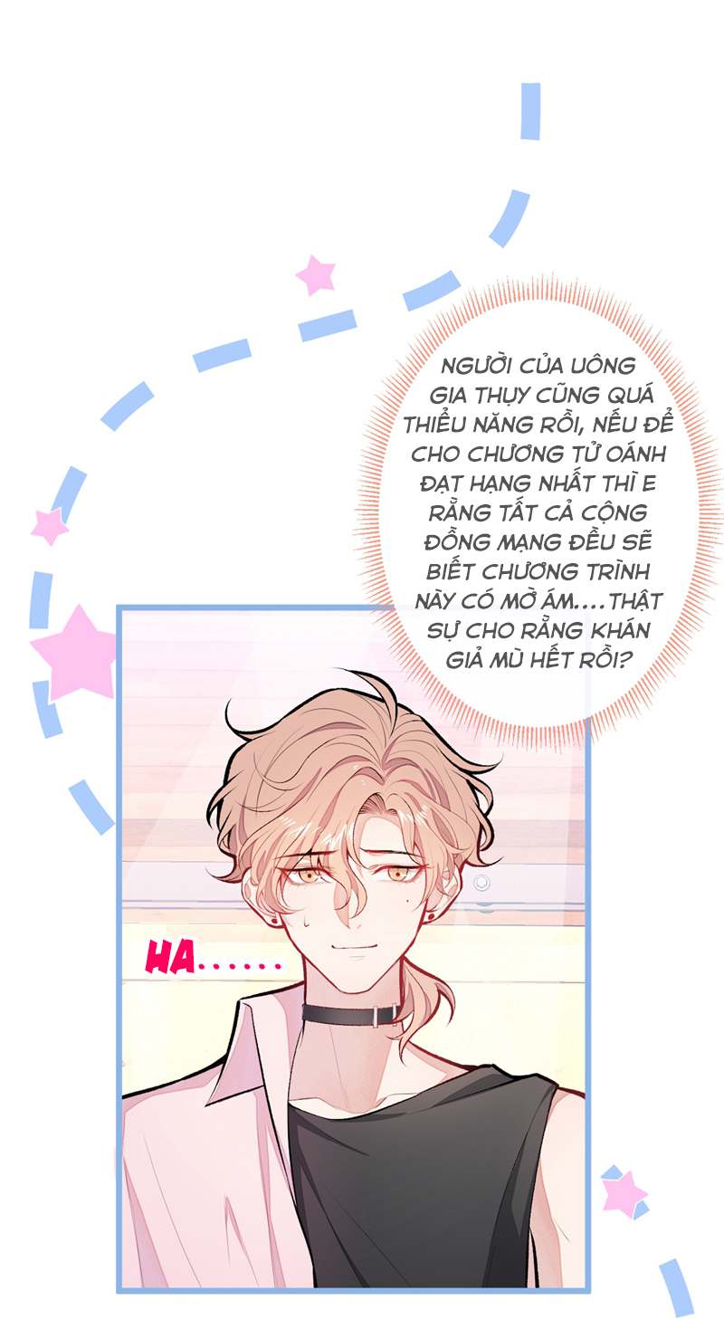 hotsearch của ảnh đế chapter 13 35