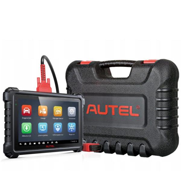 AUTEL MAXICHECK MX900 - Thiết bị chẩn đoán các dòng ô tô Châu Âu, Châu Á. Kết nối có dây qua cổng OBD2.HÀNG CHÍNH HÃNG - CẬP NHẬT MIỄN PHÍ 2 NĂM