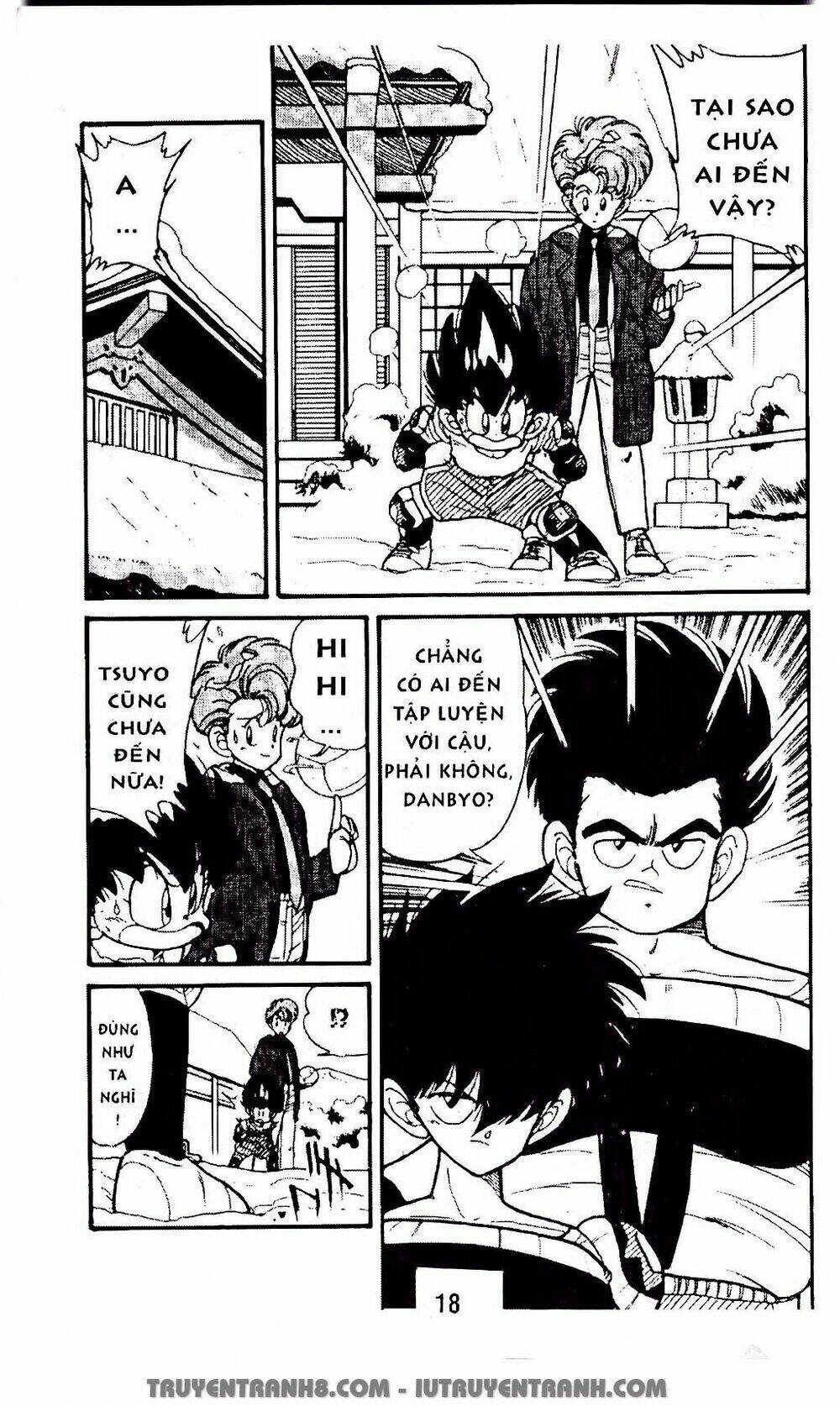 vua bóng ném chapter 22.1 15