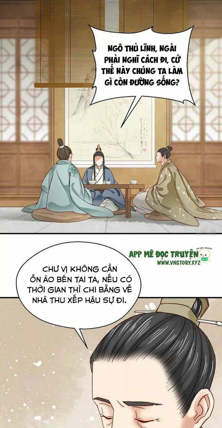 kiều nữ độc phi chapter 141 11