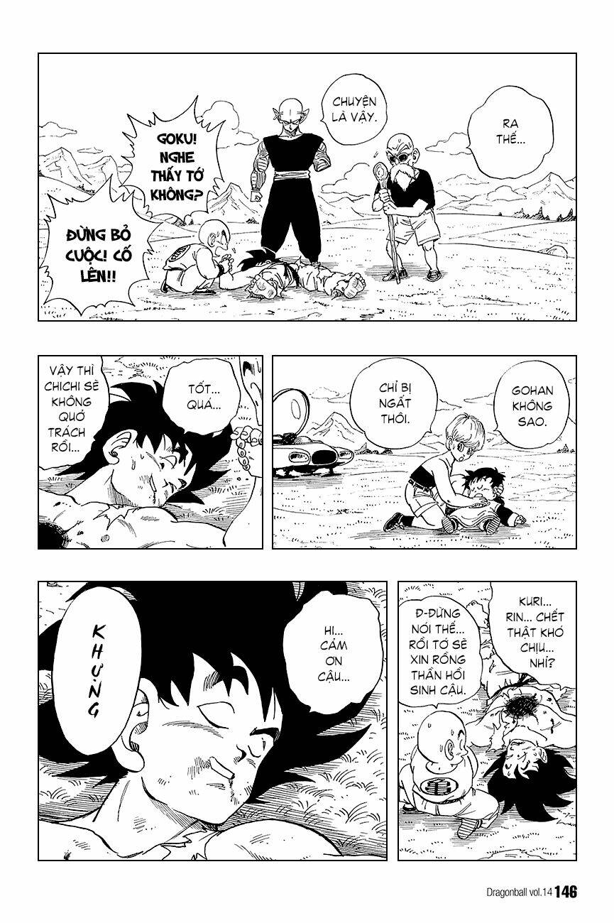 dragon ball - bảy viên ngọc rồng chapter 204 13