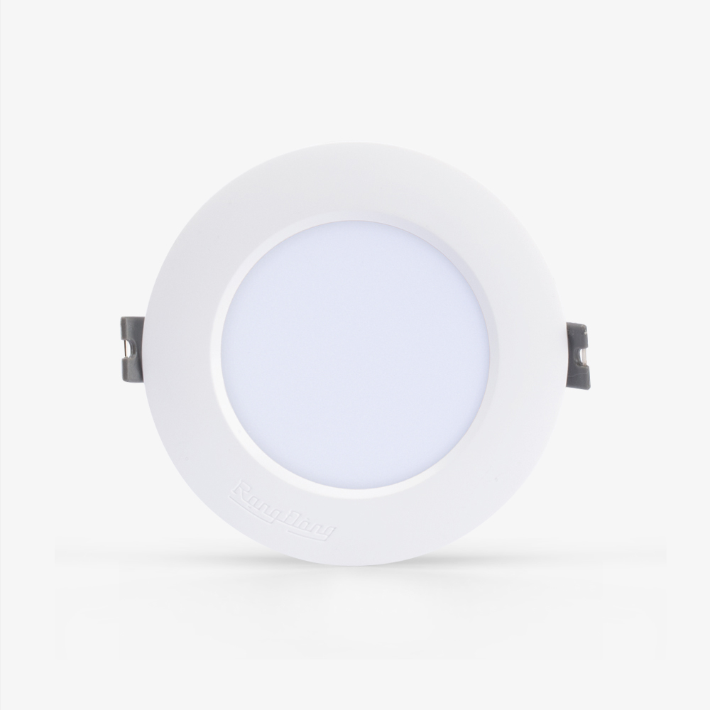 Đèn LED âm trần Downlight 90/7W Rạng Đông Model: AT04 90/7W