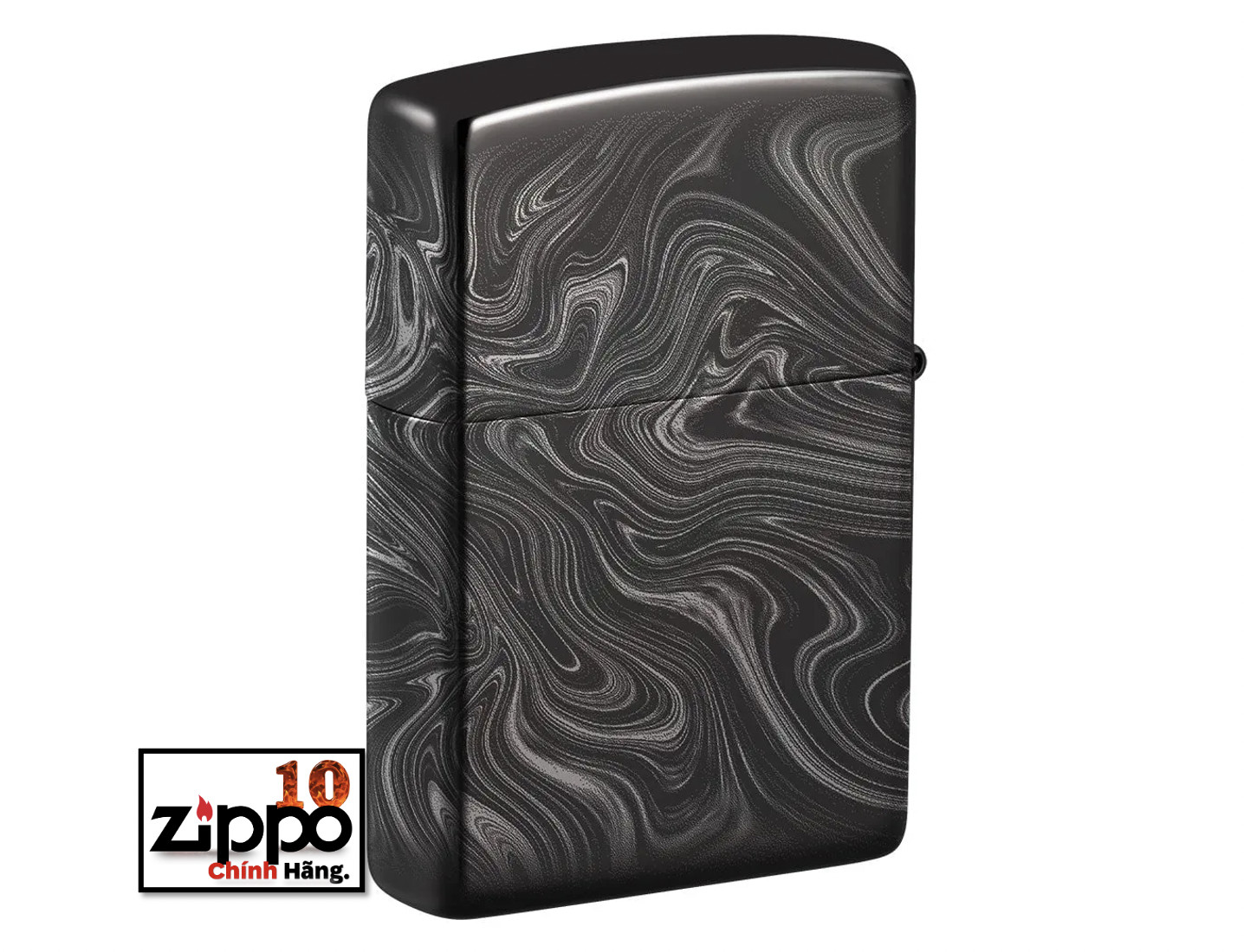 Bật lửa ZIPPO Marble Pattern Design SKU: 49812 - Chính hãng 100%