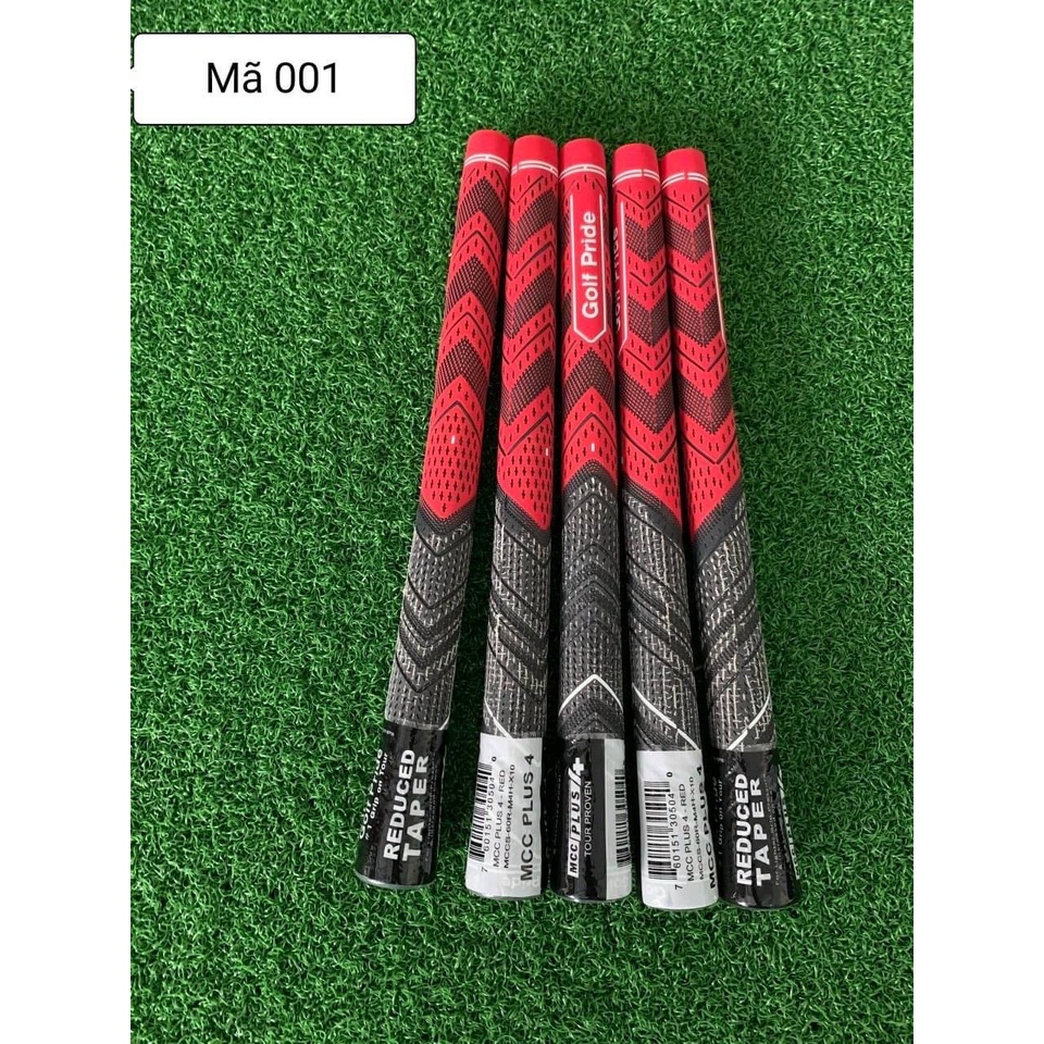 Grip gậy golf bọc cán gậy golf pride MCC chống trượt siêu nhẹ