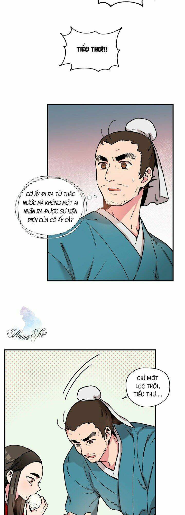 tôi trở thành nhân vật phản diện giỏi nhất trong giới võ thuật chapter 5 21