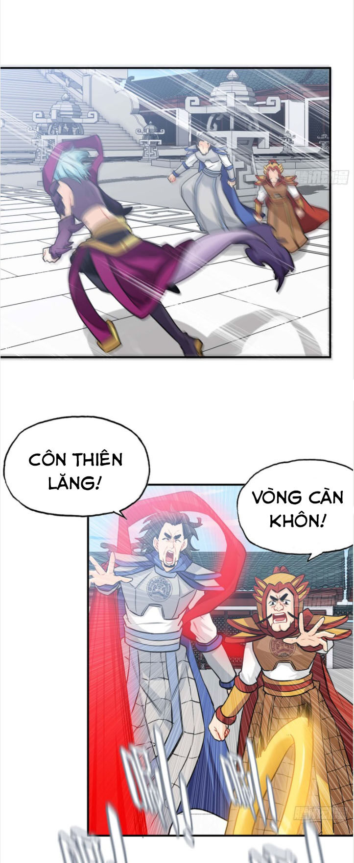 khởi đầu bằng một con côn chapter 134 15