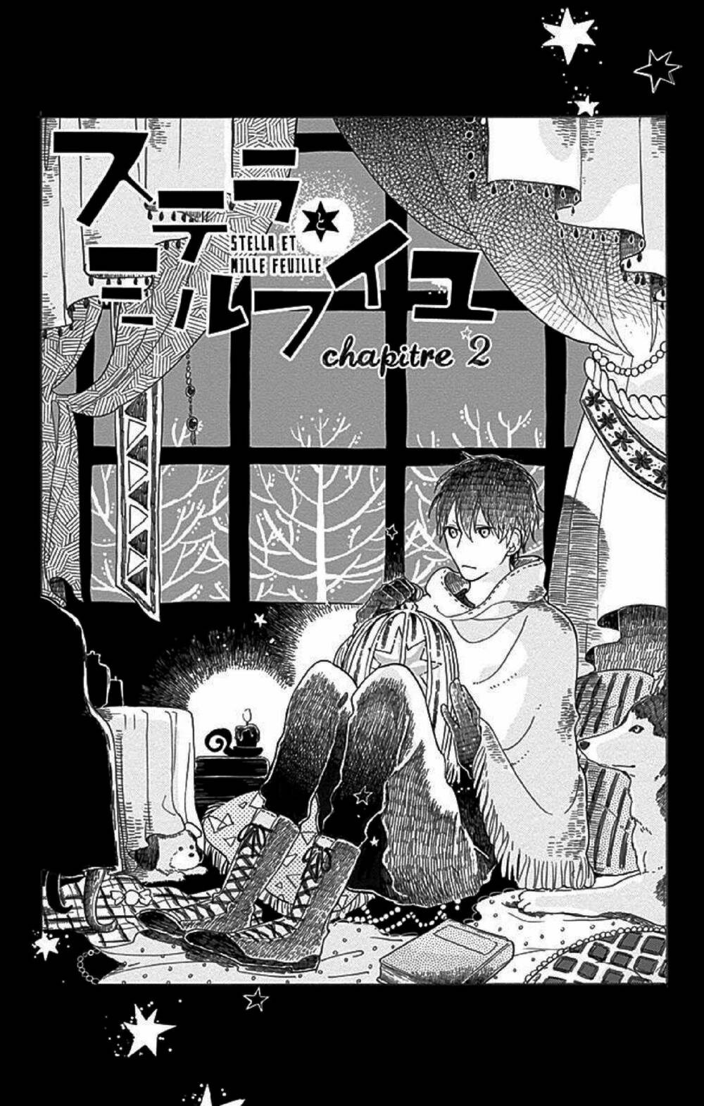 stella to mille feuille chapter 2 1