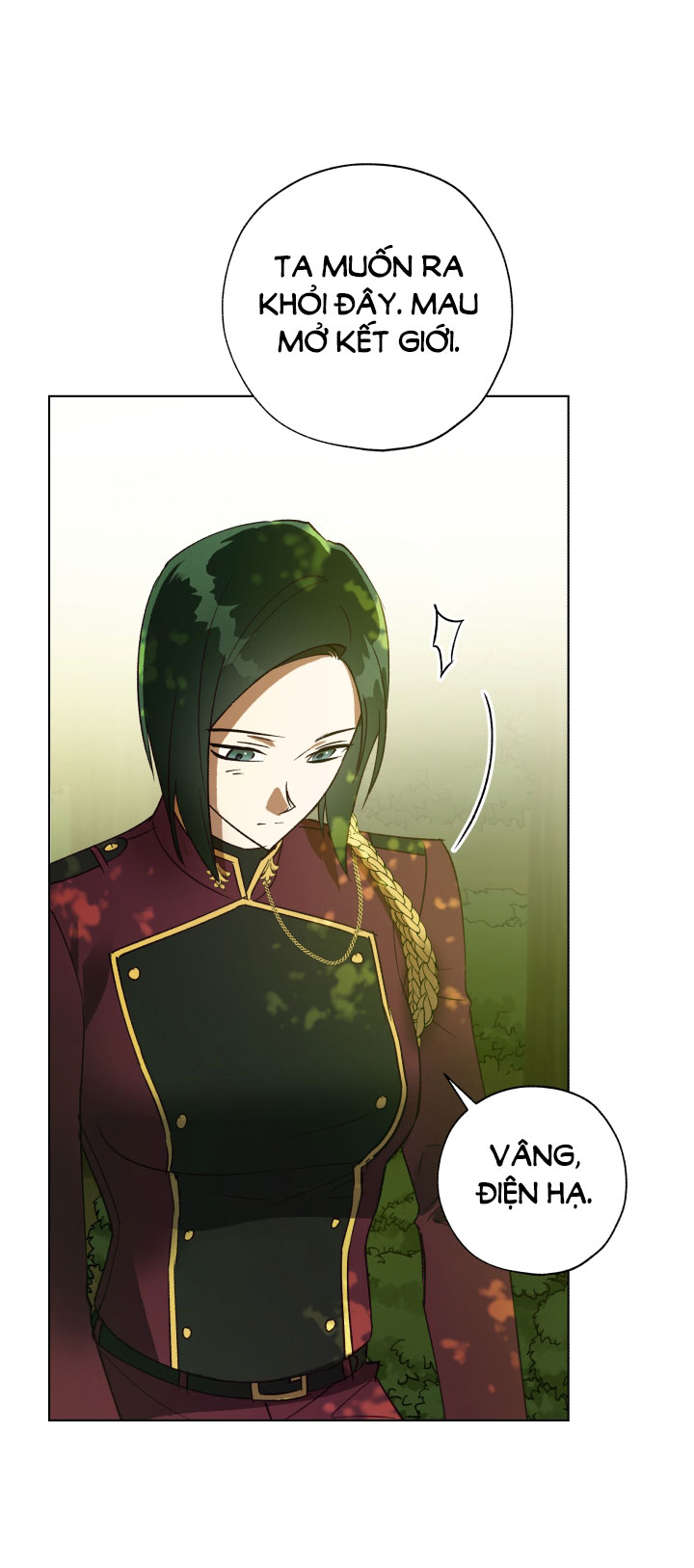 công chúa khắc dấu lên kẻ phản nghịch chapter 36 52