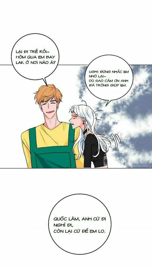 99 độ f - talk to me chapter 1 14