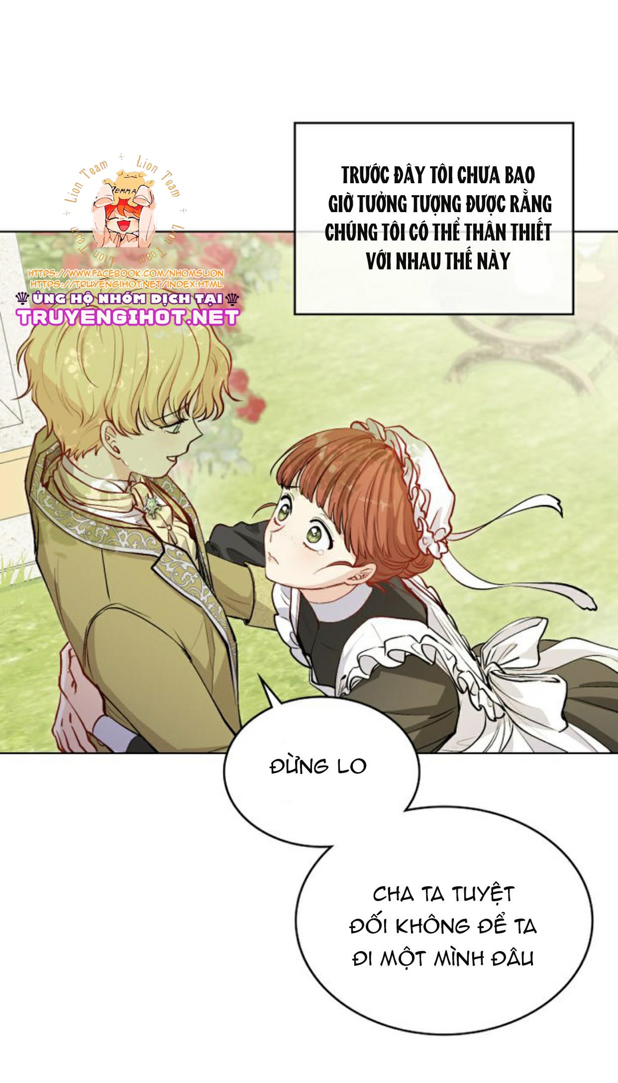 chịu đựng đi đại công tước!! chapter 11 16