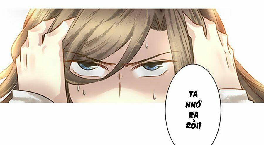 thiên niên minh vương cộng chẩm miên chapter 8 10