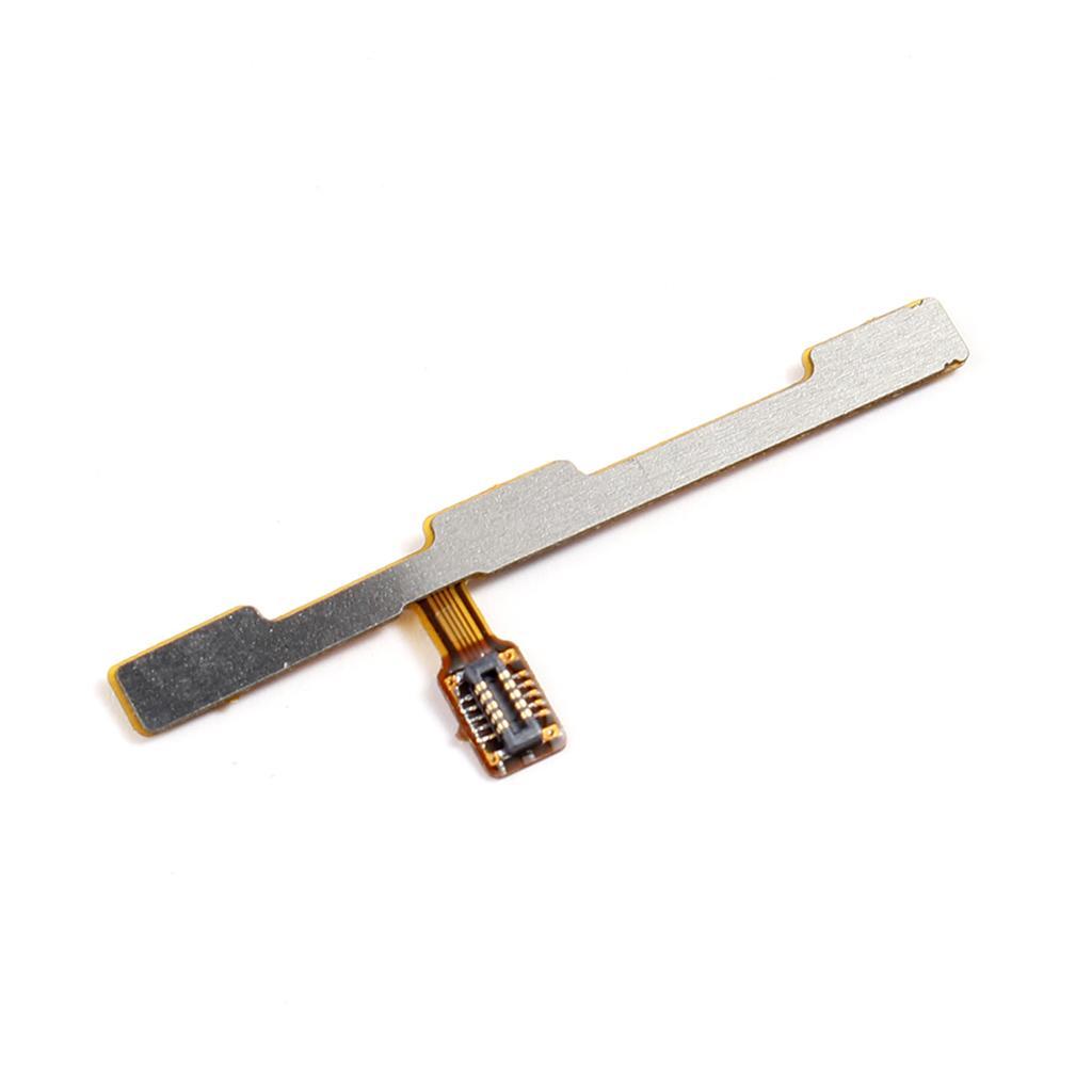 Lots 1 Volume Button Power Switch On Off Flex Cable For Huawei NOVA Lite