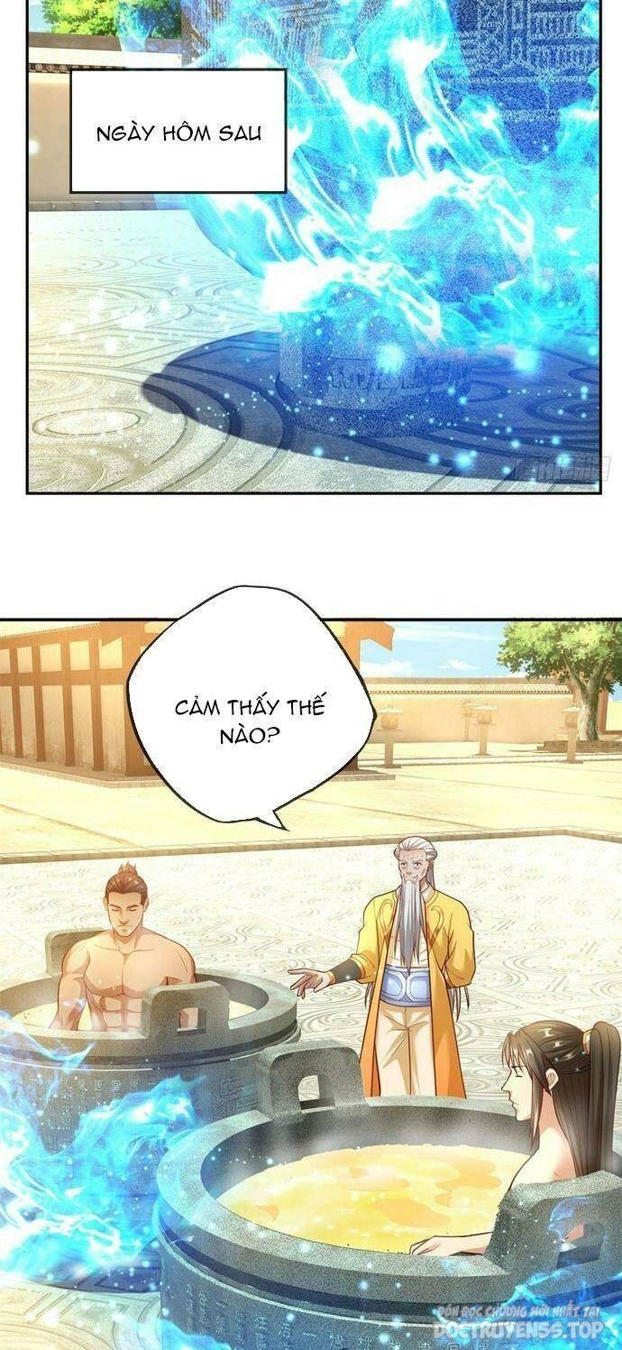 ta có khả năng vô hạn đốn ngộ chapter 31 12