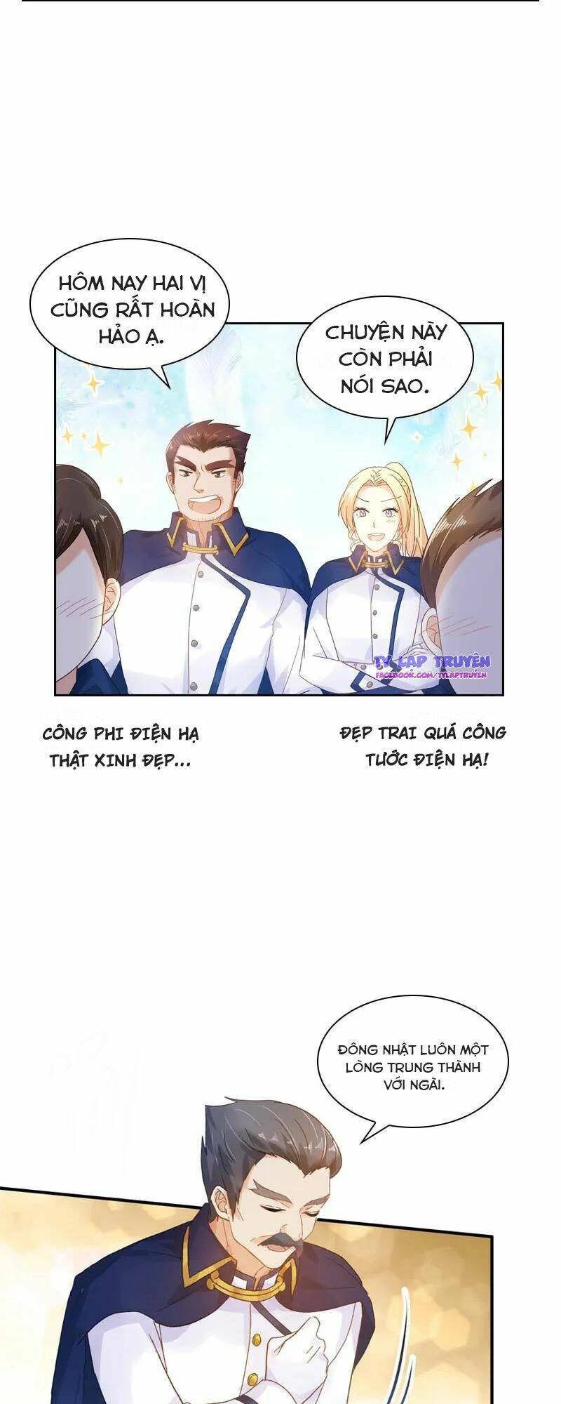 ác nữ cải biến chapter 68 16