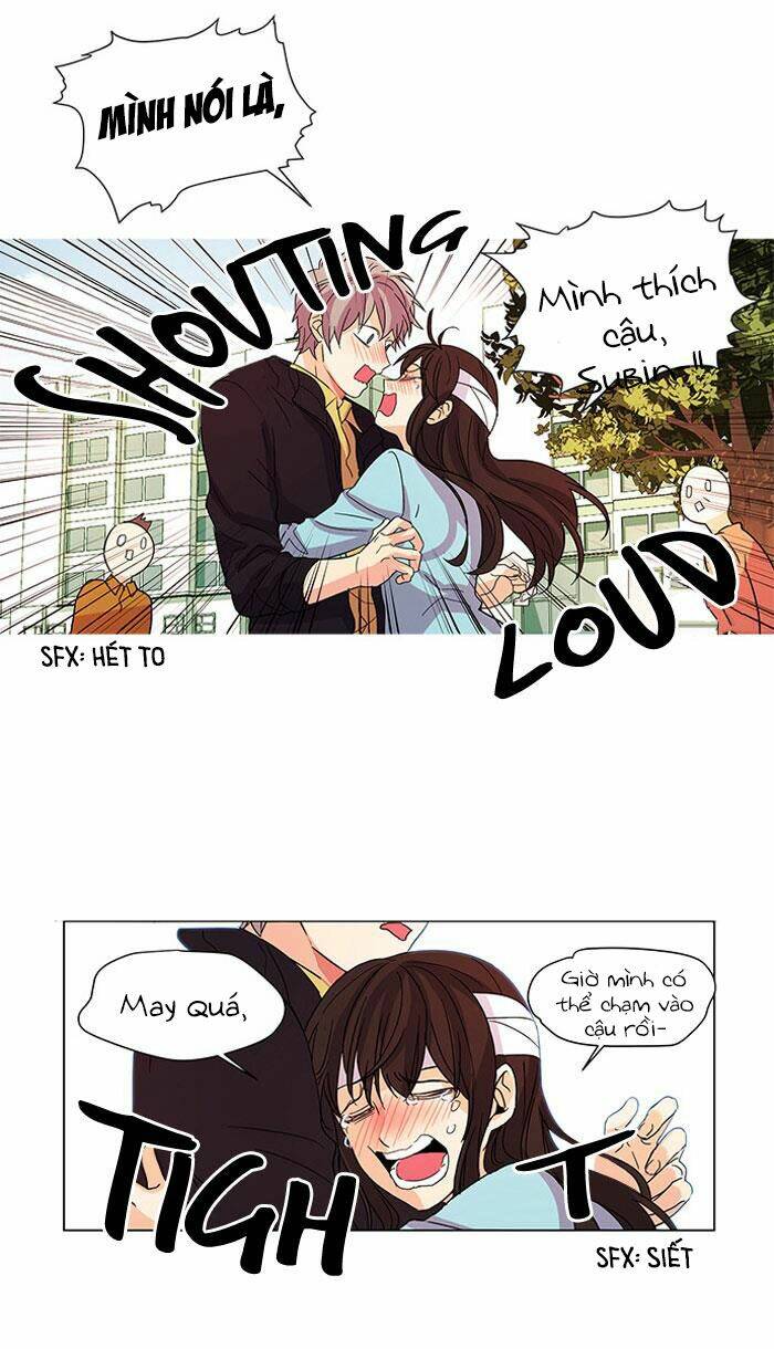 oh! cô nàng oh yesu chapter 11 32