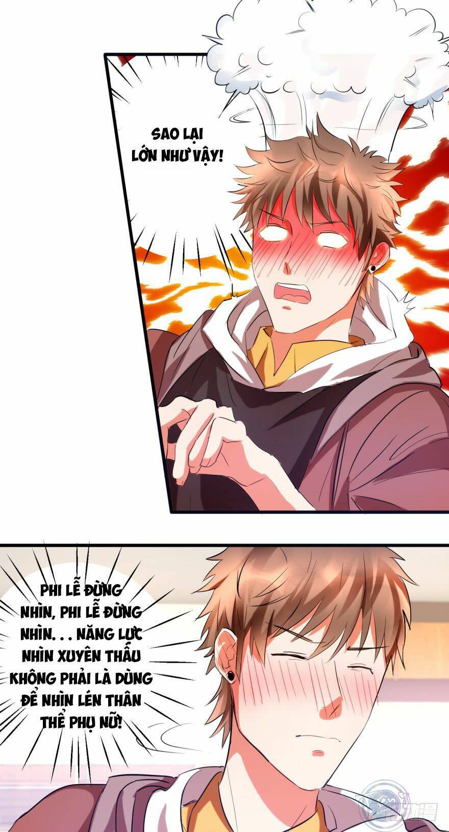 thấu thị tiên y chapter 13 3