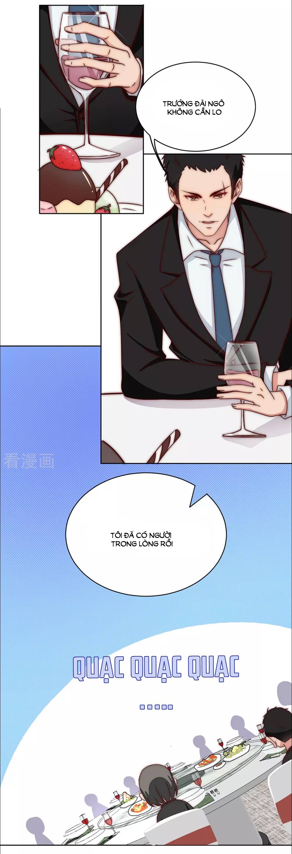 Lục Tiên Sinh Đừng Chọc Vào Tôi chapter 26 - Trang 9