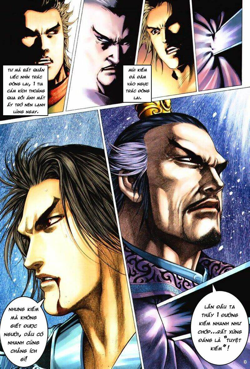 anh hùng vô lệ chapter 6 3