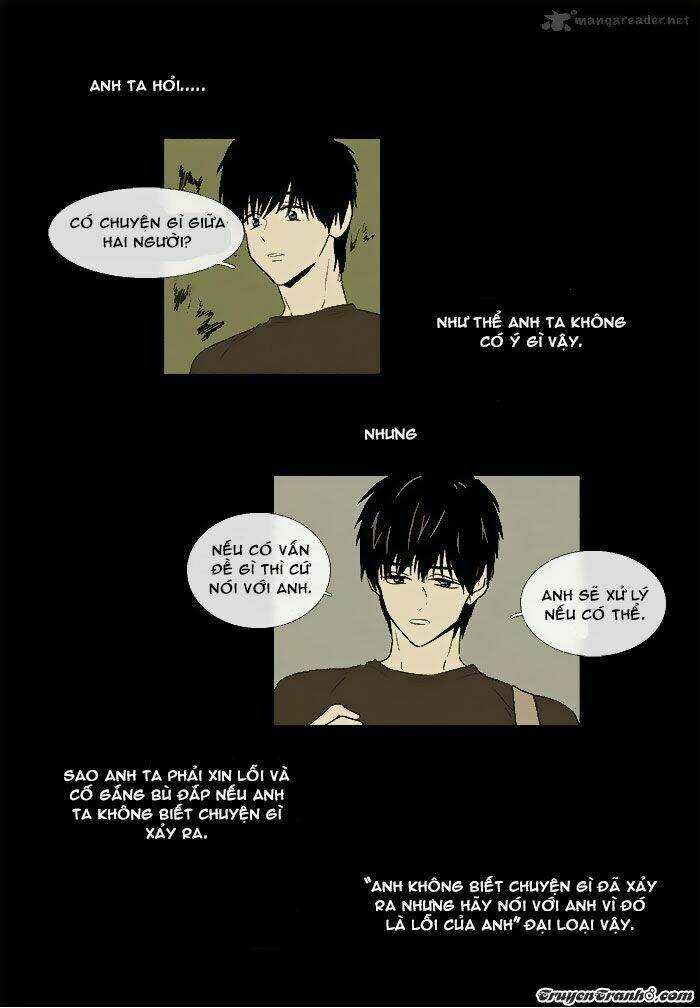 bẫy tình yêu chapter 32 9