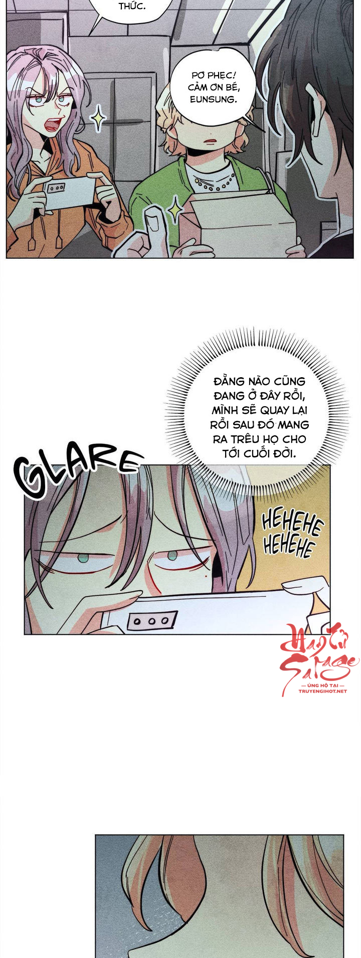 mảnh ghép o bị khuyết chapter 145 11