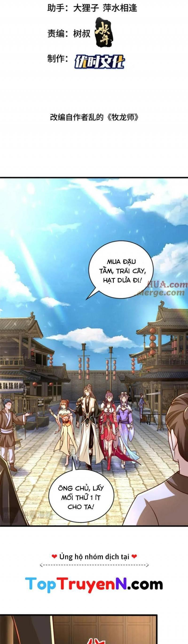 người nuôi rồng chapter 373 1