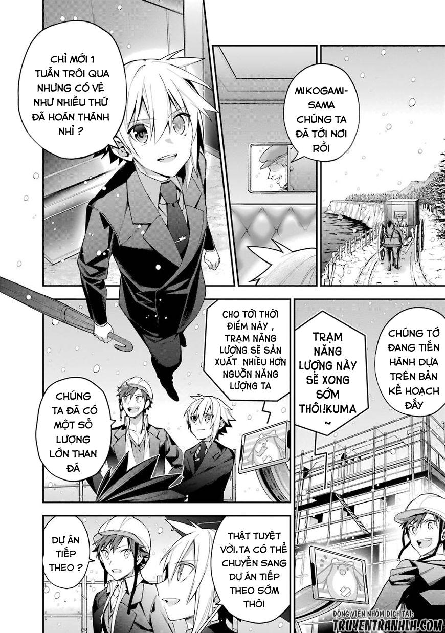 choujin koukousei-tachi wa isekai demo yoyuu de ikinuku you desu [manga] chapter 20 4