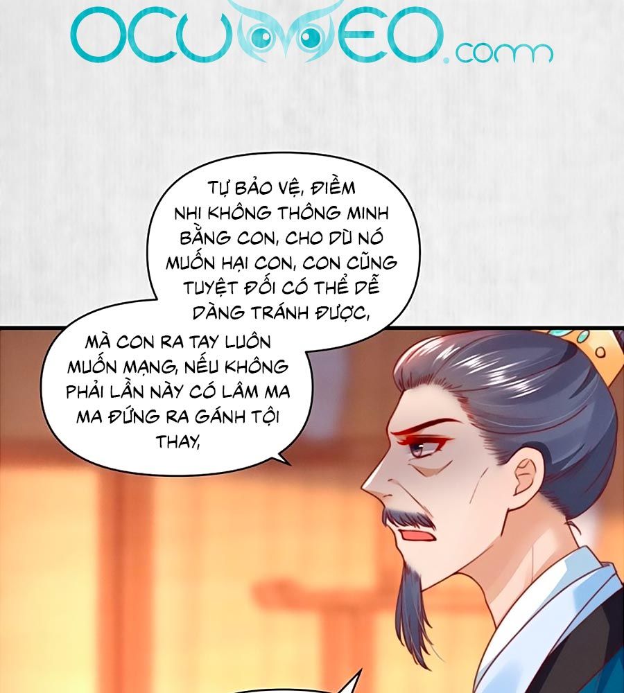 hoạn phi hoàn triều chapter 86 28