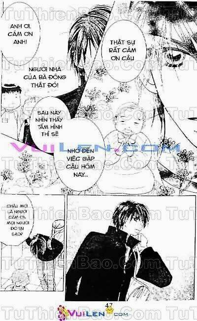 1/4 tình yêu chapter 10 48