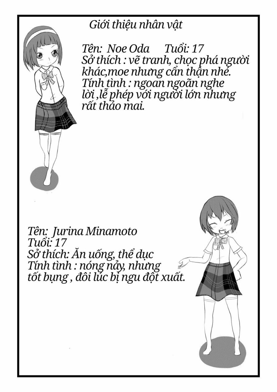 dưa leo team chapter 1 6