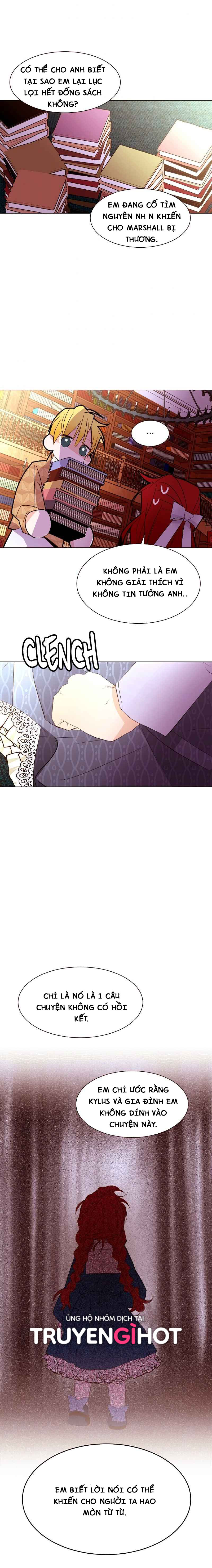 cuộc sống nhàm chán của quý cô tái sinh chapter 51 14