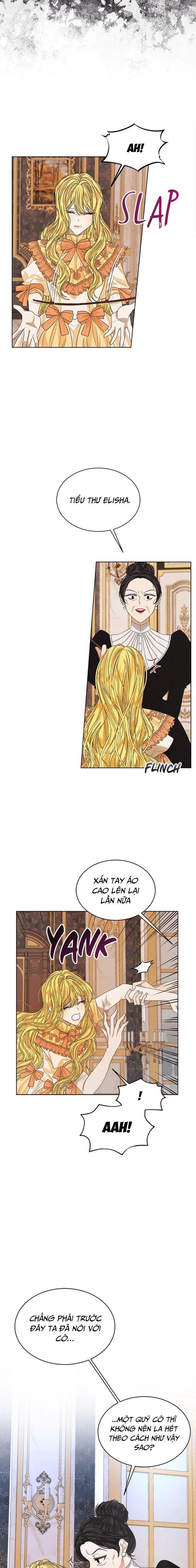 mệt mỏi vì sống trong tiểu thuyết chapter 0 11