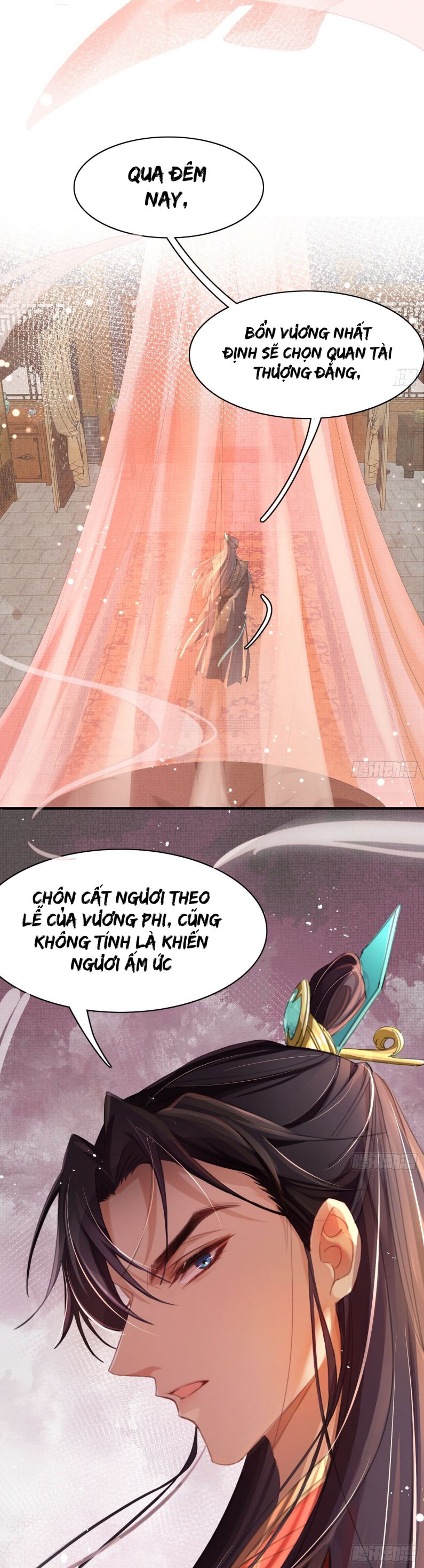 bá tổng vương phi lật xe chỉ nam chapter 2 25